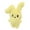 Yellow, variant on Gaiwos Lop Rabbit Stuffed Animal 4.3 inches, Adorable Bunny Plush Toy for Baby Girl Gifts, Easter Bunnies Plushies Gifts, Party Favors