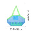 thumbnail image 3 of kladzum Beach Bag, Large Capacity Bag for Outdoor Beach Bag Children's Beach Toy Storage Bag Sand Toys and Tools Beach Bag, 3 of 7