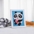 thumbnail image 2 of Kits d'Animaux Mignons 5D Bricolage Forme Spéciale Diamond pour Enfants Débutants, 2 of 7
