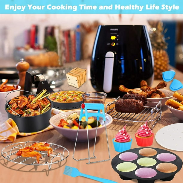 Accessoires cuisine et cuisson，Accessoire Air Fryer ，moule air