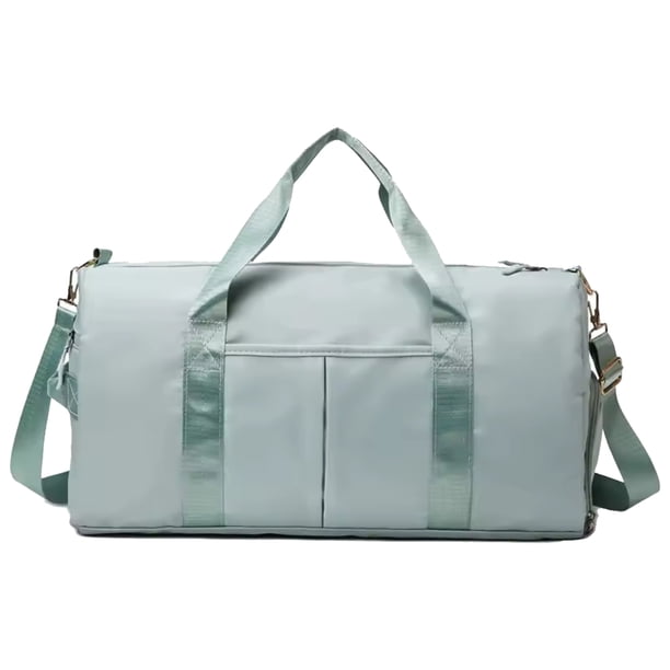 Maleta Deportiva Moov De Viaje Bolso Para Gym Entrenamiento Verde
