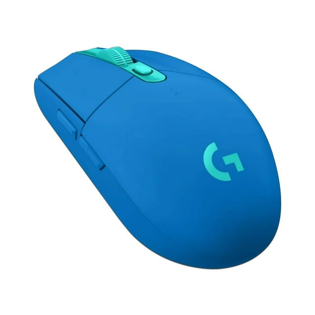 Mouse inalámbrico Logitech LightSpeed G305, 12,000 Dpi, Receptor Logitech 910-006013
