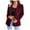 RD1, variant on Siilsaa Women Double Corduroy Jacket Long Sleeve Work Office Casual Boyfriend Blazer Women Insulated Winter Jacket Grey,M