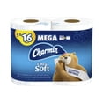 thumbnail image 3 of Ultra Soft Bathroom Tissue, Septic Safe, 2-ply, White, 4 X 3.92, 264 Sheets/roll, 4 Rolls/pack, 6 Packs/carton, 3 of 4