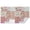 Pioneer Flower Floral-1, variant on Pioneer Flower Floral Print Pattern Rectangle Tablecloth 60"x84",Waterproof Polyester Rectangle Table Cloth, Wipeable Spillproof Polyester Tablecloth for Dining, Camping, Indoor and Outdoor