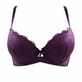 thumbnail image 3 of Paquete de Brasier Adda Lingerie Modelo Ainhoa, Brasier copa C, Colores surtidos, 3 of 5