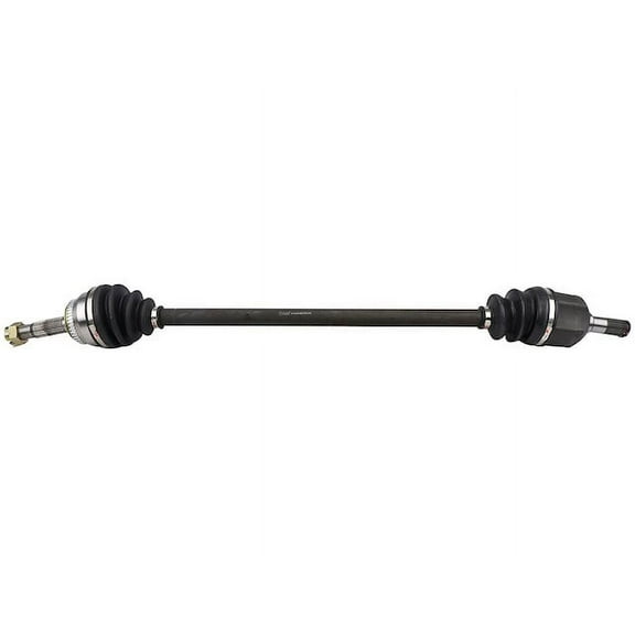 Front Right Axle Assembly - Compatible with 2000 Hyundai Elantra