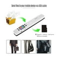 thumbnail image 4 of Portable Handheld Wand Document Scanner, 1050DPI High Speed A4 Size JPG/PDF Formate For Business Reciepts Books, 4 of 7