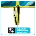 thumbnail image 6 of SwimSchool Child's Swim Training Vest with Adjustable Safety Strap, Multi-Color, Ages 4-6, 6 of 8