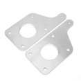 thumbnail image 4 of Adaptador de Placas adaptadoras de Acero inoxidable ANGGREK 3013-09 Aptas para motores W/5.3 5.7 6.0 LS LSX 1979-2004, 4 of 7