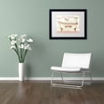 thumbnail image 3 of Trademark Fine Art "Rose Garden IV no Border" Canvas Art by Lisa Audit, White Matte, Black Frame, 3 of 4