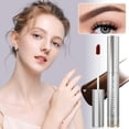 thumbnail image 2 of potrochi Eyebrow Mascara Gel, Eyebrow Gel, Liquid Mascaras, Waterproof, Smudgeproof, Long Lasting, Brown, 2 of 6
