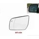 thumbnail image 1 of unique For Ford Everest Ranger High Configuration Car Rearview Mirrors Glass Outside Door Side Mirror Lens with Heating Blind Spot, 1 of 5