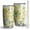 Lemon, variant on 20 Oz Lemon Coffee Tumbler Double Wall Insulated Stainless Steel Water Bottle | Metal Reusable Thermoses Flask with Cup Cap | Leak & Sweat Proof with Anti-Dust Lid