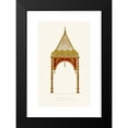 thumbnail image 2 of Fedor Grigoryevich Solntsev 11x14 Black Modern Framed Museum Art Print Titled - Sen ’Nad Prestolom V Moskovskom Uspenskom Sobore (1849 - 1853), 2 of 5