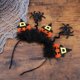 thumbnail image 3 of 4 Pcs Make Headband Ghost Decor Headband Spider Plushie Party Headband Cosplay Headdress, 3 of 3