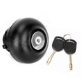 thumbnail image 2 of FLAMEEN Car Diesel Fuel Cap With Lock Key 9C119K163AA/1715043 Fit For MK7 2006-2018, Fuel Tank Cap Lock, Fuel Tank Cap, 2 of 8