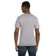 thumbnail image 3 of Gildan Adult Softstyle® V-Neck T-Shirt, RS SPORT GREY, 3XL, 3 of 3