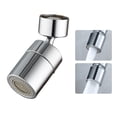 thumbnail image 1 of Labymos Faucet Aerator 360 Degrees Swivel Faucet Spray Aerator Kitchen Tap Water Saving Nozzle Sprayer, 1 of 7