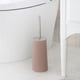 thumbnail image 5 of Yuarrent Portaescobillas de baño con poder de limpieza en profundidad, acero inoxidable, ajuste rápido, larga vida útil, 2 piezas, azul, Type2 NO2, 5 of 6