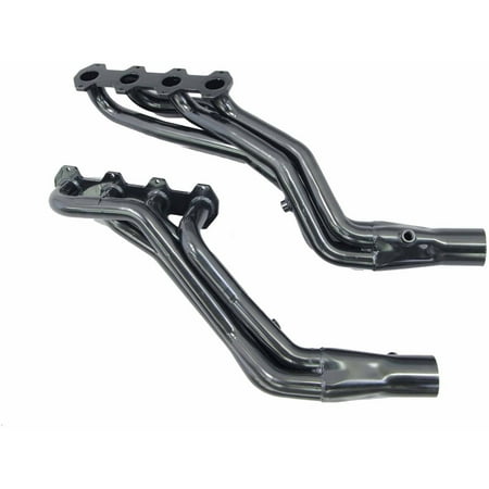 PaceSetter Performance Long Tube Header, 70-2229 (non-CARB compliant) Fits select: 2004 FORD F150 SUPERCREW, 2005-2008 FORD F150