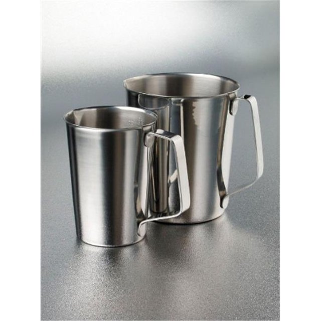 32 oz Stainless Steel Beaker