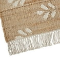 thumbnail image 6 of Better Homes & Gardens Floral Jute 2' x 3' Accent Rug, 6 of 6