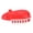 Red, variant on Suodoka Interactive Cat Mouse Toy with LED Light, Realistic Simulation Chasing Game Built-in Battery for Indoor Cats, Feline Hunting Instincts Stimulating Pet Exercise Green (5.12 in / 13 cm)