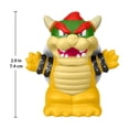 thumbnail image 5 of Fisher-Price Little People My Mario Bowser Character Figure for Toddlers & Kids, 1 Toy, 5 of 6