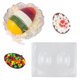 thumbnail image 5 of pieza de huevos de dinosaurio 3D de Pascua, escamas, pastel, Chocolate, caramelo, molde de jabón DIY para hornear, molde de jabón Ade para fiesta de Pascua, decoraciones de Pascua TUTUnaumb HD Smart TV LED UN65NU7100FXZX, 5 of 6