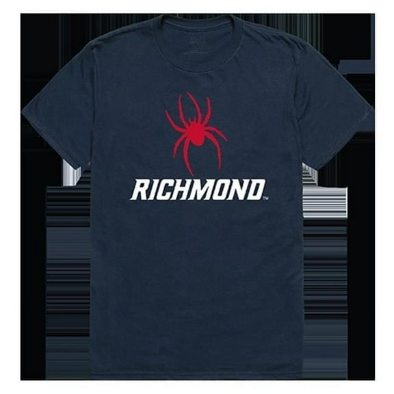 W Republic Products 506-145-NVY-05 The Freshman Tee, University of Richmond, Navy - 2X