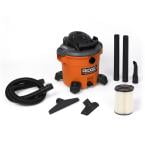 Ridgid 12 Gal. 5.0-Peak HP NXT Wet/Dry Vac Kit