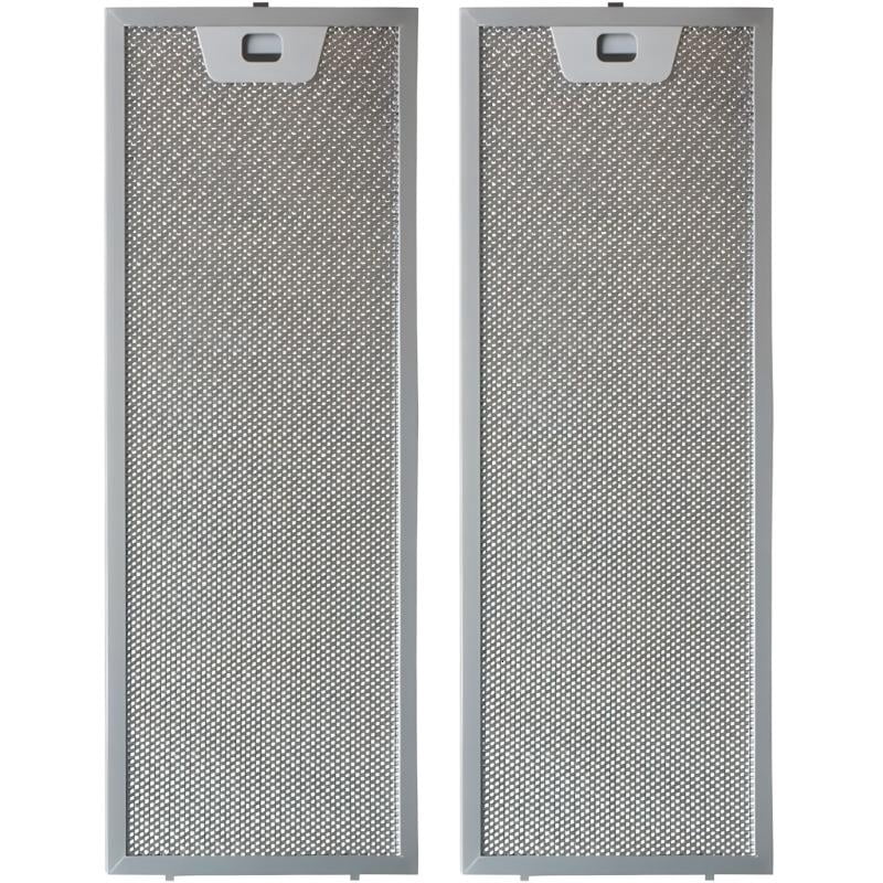 CEORPER Premium Aluminum Range Hood Filters Easy To Clean And Reusable