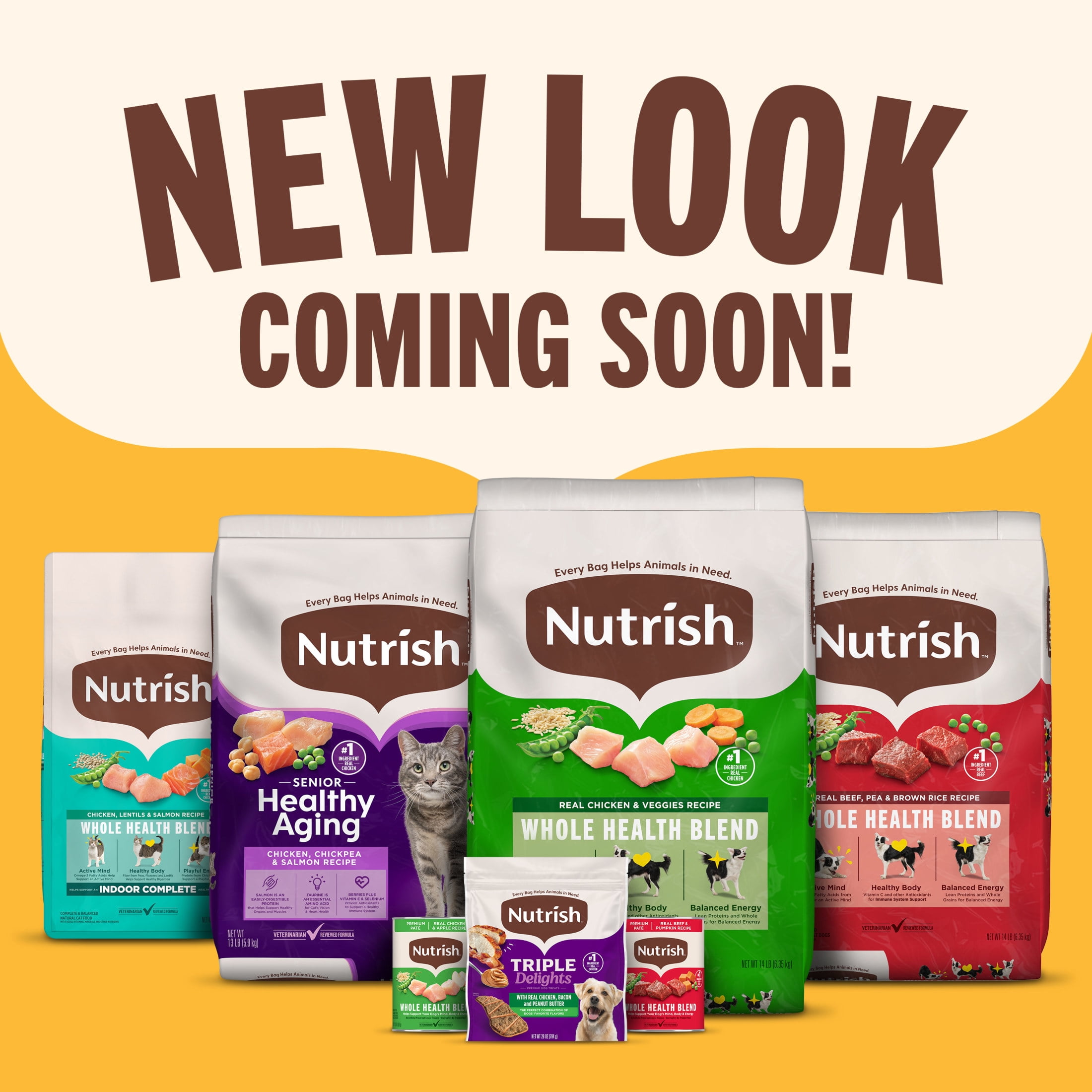 Rachael Ray Nutrish Big Life Savory Chicken, Veggies & Barley Recipe Dry Dog Food, 14 lb. Bag