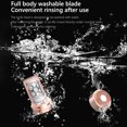 thumbnail image 4 of Epilator Vello Sin Dolor .36969696 () Rosa, 4 of 9