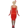 thumbnail image 3 of Smiffys Womens Flapper Costume Set, 3 of 4