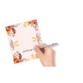 thumbnail image 3 of Paquete De 25 Tarjetas De Mesa Con Diseño De Tienda De Campaña Con Temática De Acción De Gracias De Otoño, Tarjetas De Lugar De Recepción Plegables Por La Mitad Con Pavo, Perfecto Para Cena De Acción, 3 of 5