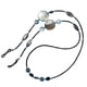 thumbnail image 5 of 2 Piezas de Abalorios con Cadena de Anteojos jinwen Suministros Artesanales Hechos, 5 of 8