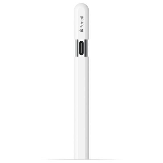 Apple Pencil (ホワイト)USB C Apple Pencil (USB-C) (Limit of 3 per order and 1 order per