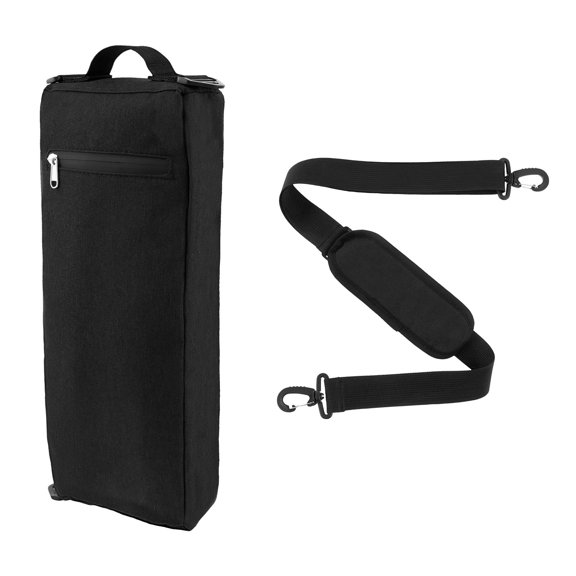 Grace Golf Cooler Bag Insulated Beer Cooler Bag Portable Beer Sleeve with Shoulder Strap Holds 6 Pack of Cans or 2 Wine Bottle