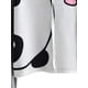 thumbnail image 3 of Sudaderas con estampado de panda lindo para mujer Sudadera con capucha con cordón Sudadera con capucha de manga larga Top corto Fokelyi WMZY-682-4, 3 of 4