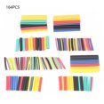 thumbnail image 2 of Shrinkable Tube,Multicolor PE Heat Shrink Heat Shrink Tubing Heat Shrink Sleeve World-Class Design, 2 of 14