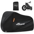 thumbnail image 1 of Cubierta Protector Motocicleta 190T Tela Oxford Impermeable Protección contra Polvo y Lluvia, 1 of 5