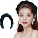 thumbnail image 2 of Versed Headband, Spa Headband For Women, Cute Hairband For Skincare Face Washing Makeup Removal Shower Hair Accessories (pink), 2 of 4