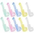 thumbnail image 3 of GUIYONG 15pcs Plastic Yarn Tension Rings For Crochet Professional Knitting Ring Finger Yarn Guide Crochet Accessories And Gadgets For Diy Sweater Weaving, 3 of 5