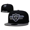 thumbnail image 1 of Mens Snapback Cap Raiders 2025 Adjustable 950 Football Hat Logo Embroidered, 1 of 8