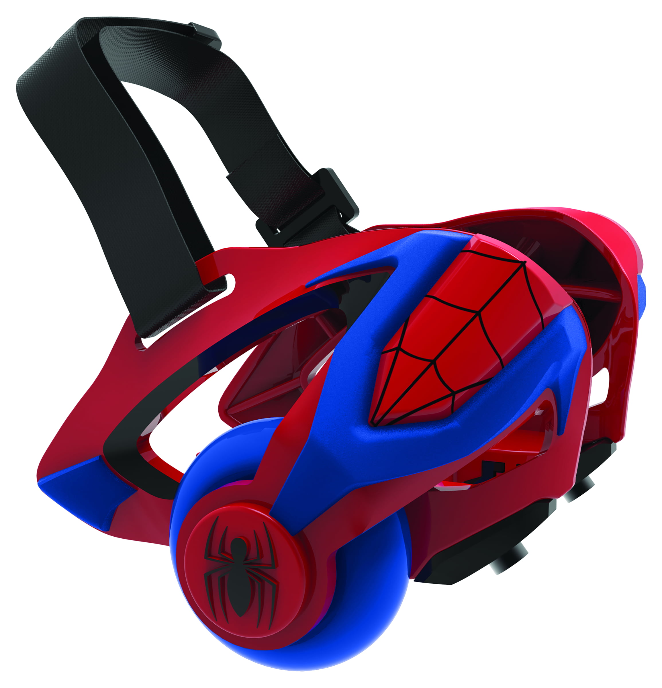 Razor Spider-Man Jetts Heel Wheels - Ages 8+ and Riders up to 176 lbs -  Walmart.com