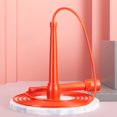 thumbnail image 3 of CSChome ABS Handle Jump Rope 280CM Kids Skipping Rope Adjustable Non-slip Handle Physical Training Jump Rope, 3 of 7