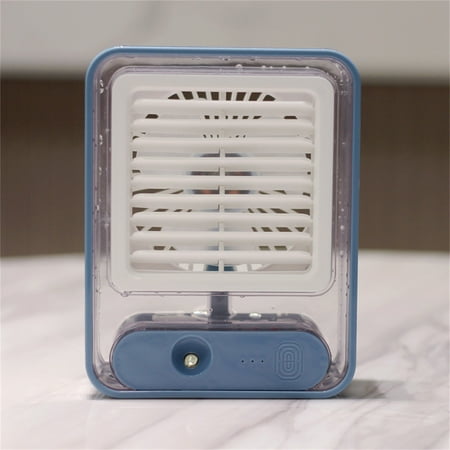 

Sale Clearance Personal Air Conditioners Portable Air Conditioning Fan Cooling Fan Portable Desk Air Conditioner Portable Air Conditioners Cooling Fan Cooling Fans For Bedroom Ice Water Fan