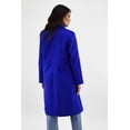 thumbnail image 3 of Abrigo largo Roman Fashion /Juvenil, 1680 (Azul rey) azul M, 3 of 6